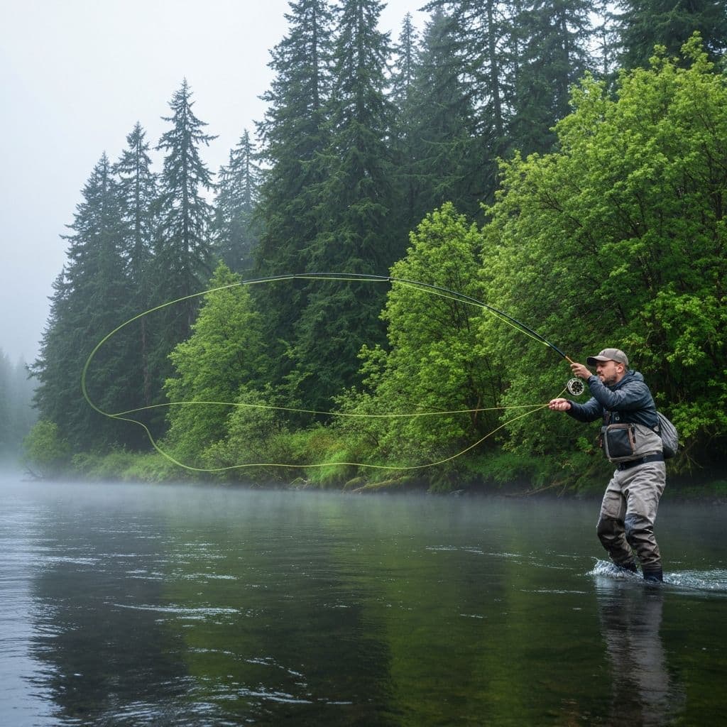 The Science of Steelhead: Reading Water Like a Pro