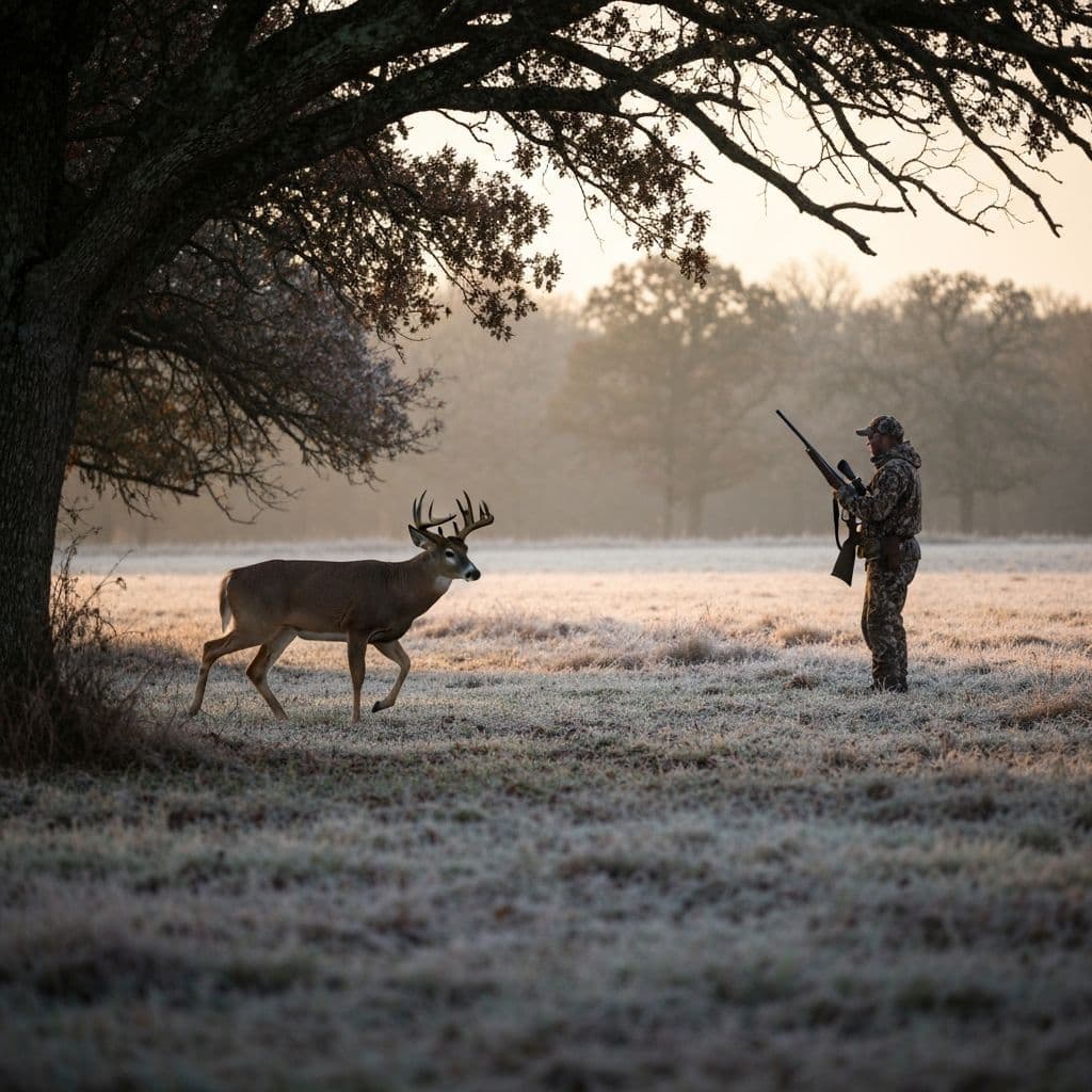 The Mental Game: Staying Sharp on Long Hunts