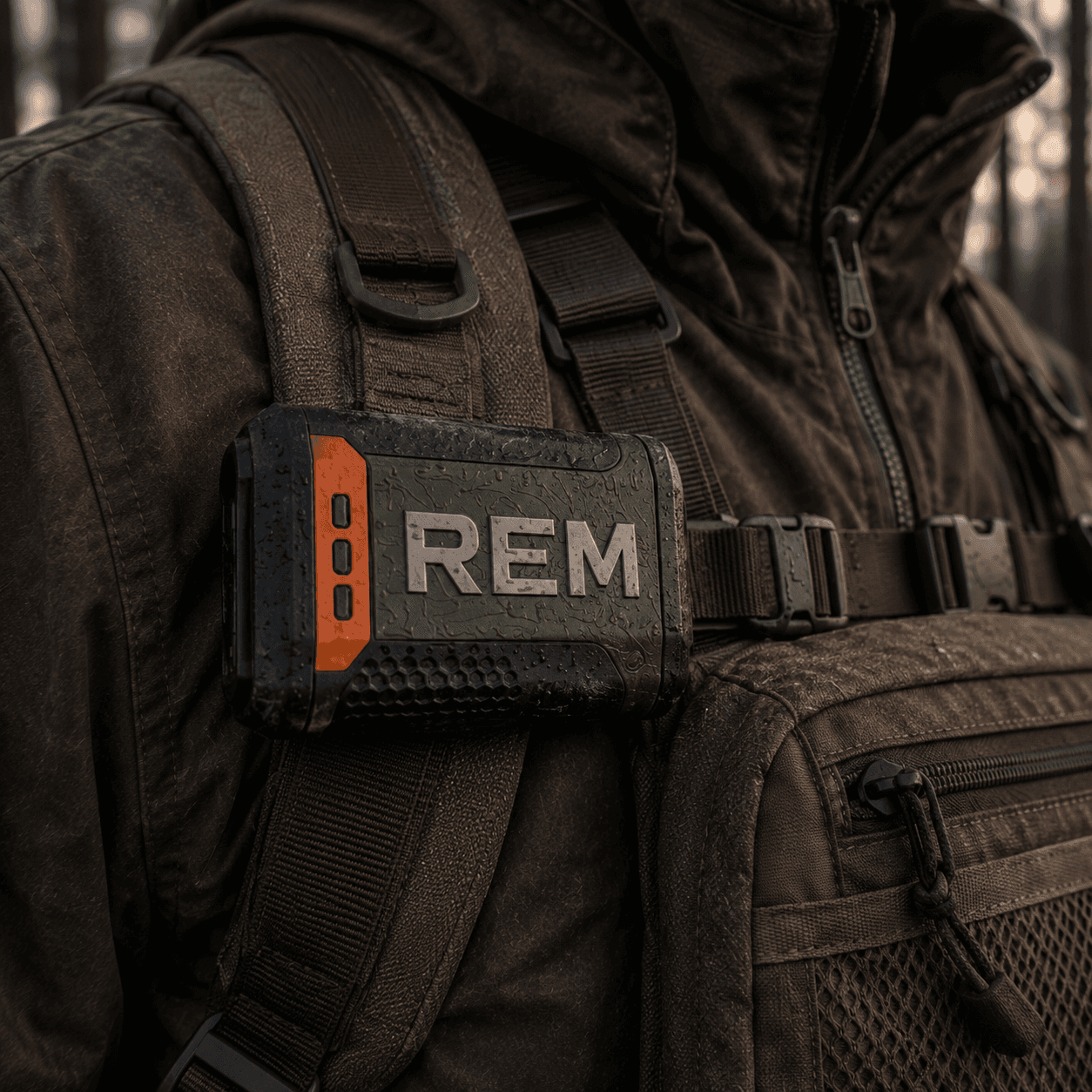 REM Field Desk